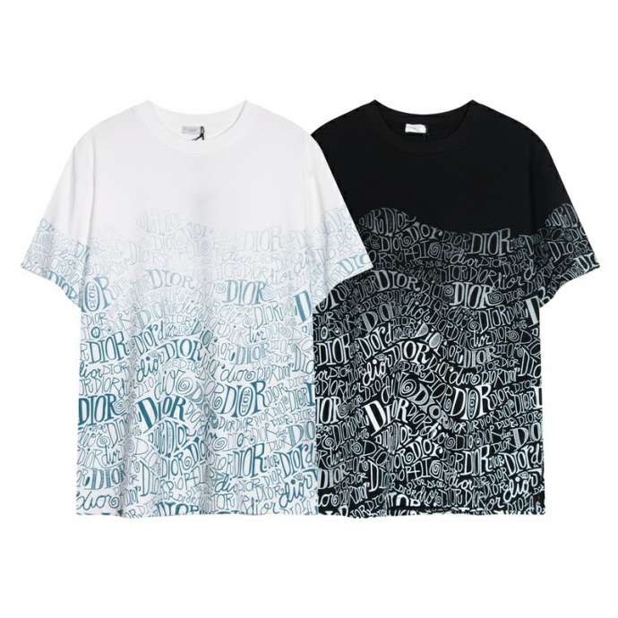 Dior T Shirts Short _SKUDiorS-XLautC242033939